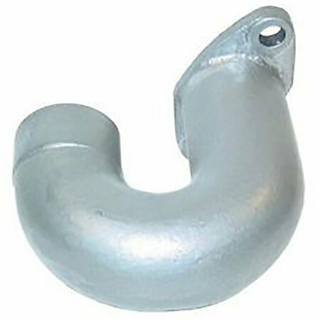 AFTERMARKET Exhaust Elbow Manifold 182604M1